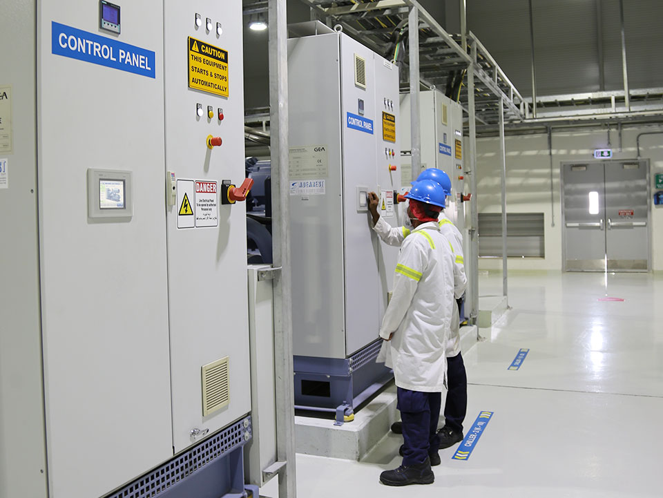 Office and Workshop Relocation